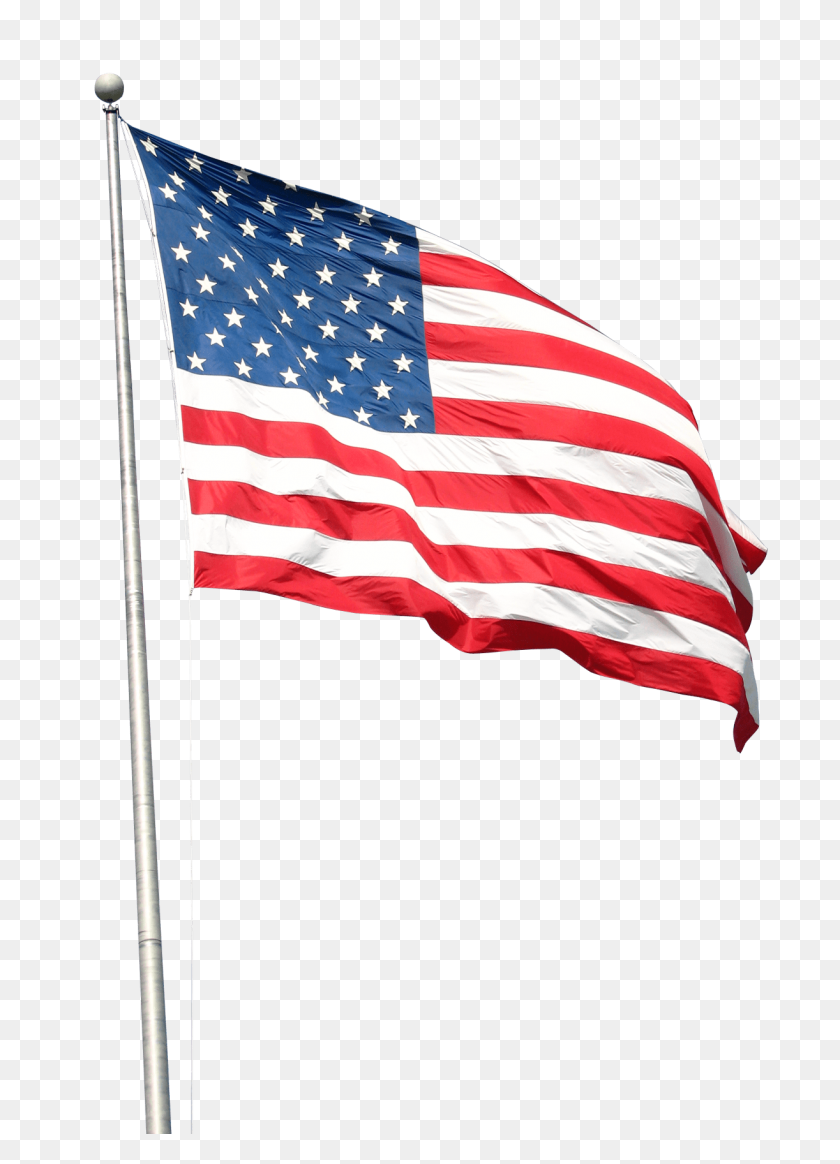 1222x1731 Idyllic American Flag Png Transparent Image American Flag Png - Us Flag PNG
