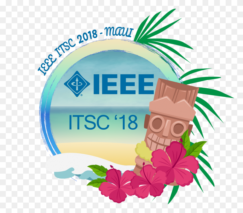 922x800 Ieee International Conference On Intelligent Transportation - Maui PNG