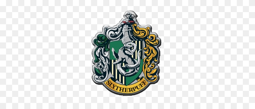 264x300 If You Are A Slytherpuff You Will Use Kindness To Get Whatever You - Slytherin Crest PNG