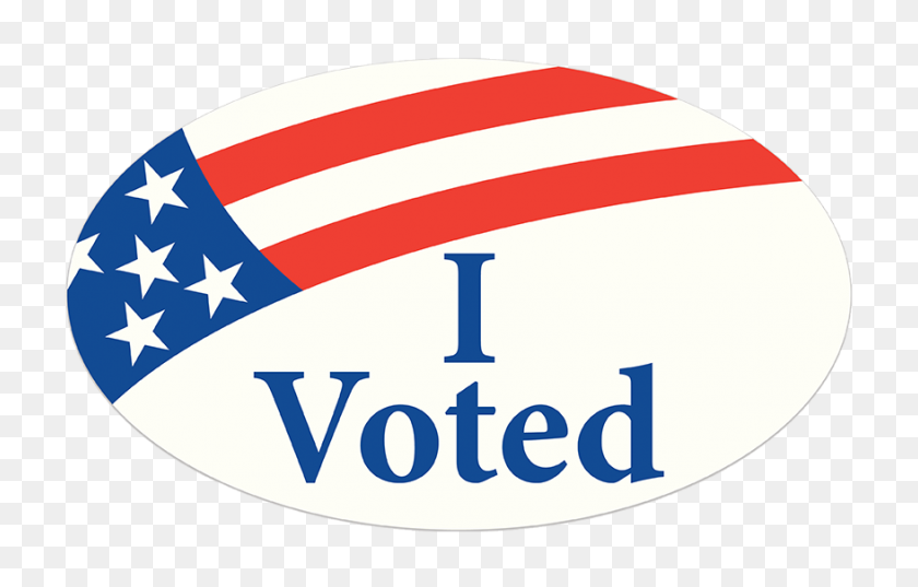 877x537 If You Don't Get An Sticker - I Voted Sticker PNG