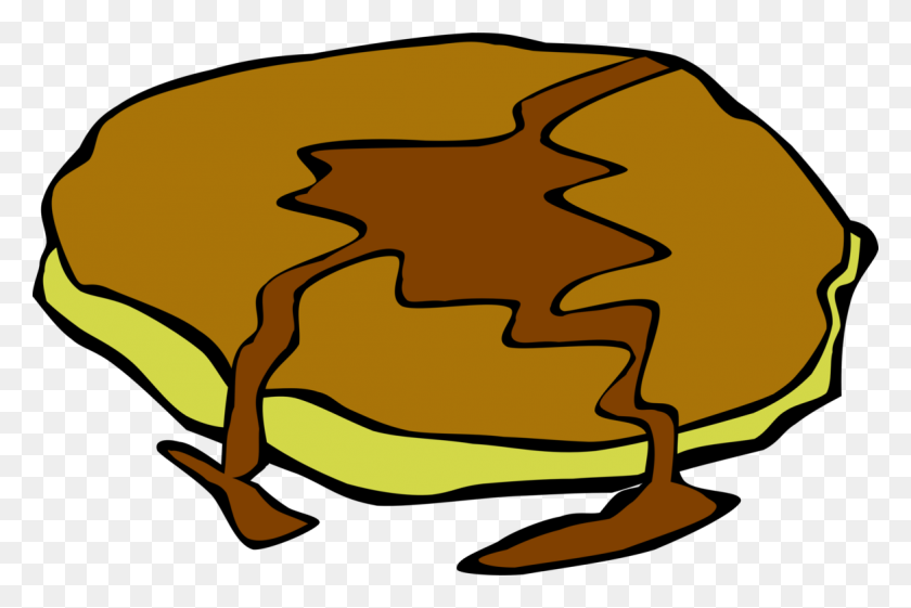 1167x750 If You Give A Pig A Pancake Breakfast English Muffin Waffle Free - Preschool Breakfast Clipart