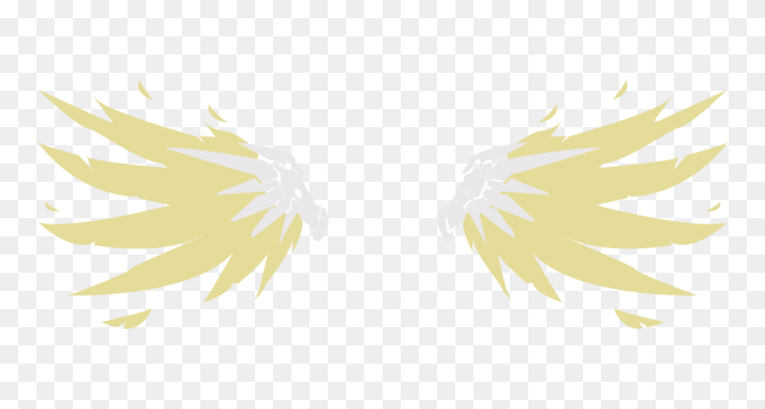 1024x512 If You Were Going To Get A Tattoo - Overwatch Mercy PNG