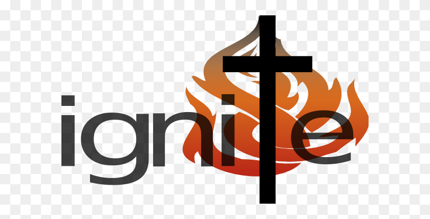 600x368 Ignite Ym Logo Clip Art - Youth Ministry Clipart