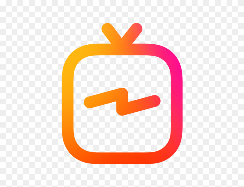 800x600 Логотип Igtv Png Прозрачный Вектор - Логотип Instagram Png Прозрачный