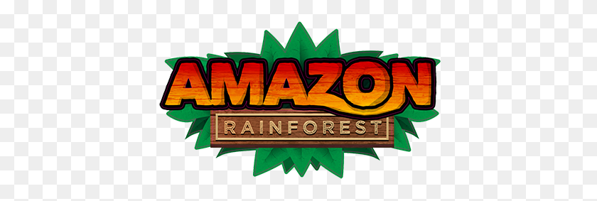 400x223 Iguana Clipart Amazon Rainforest - Amazon Clipart