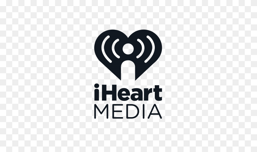 8000x4500 Логотипы Iheartmedia Батон Руж - Логотип Iheartradio Png