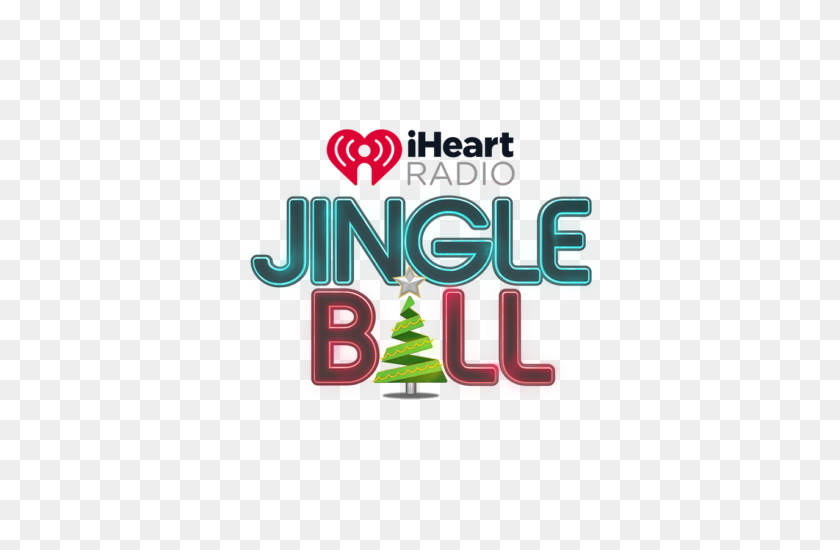 490x490 Iheartradio Canadá Jingle Ball North Bell Media - Iheartradio Logotipo Png
