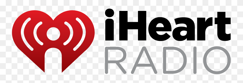 757x229 Iheartradio Logo - Iheartradio Logo PNG