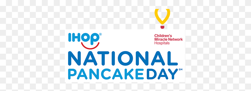 405x245 Ihop National Pancake Day - Ihop Logo PNG