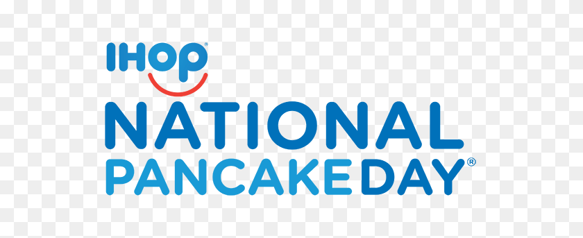 600x283 Ihop National Pancake Day - Logotipo De Ihop Png