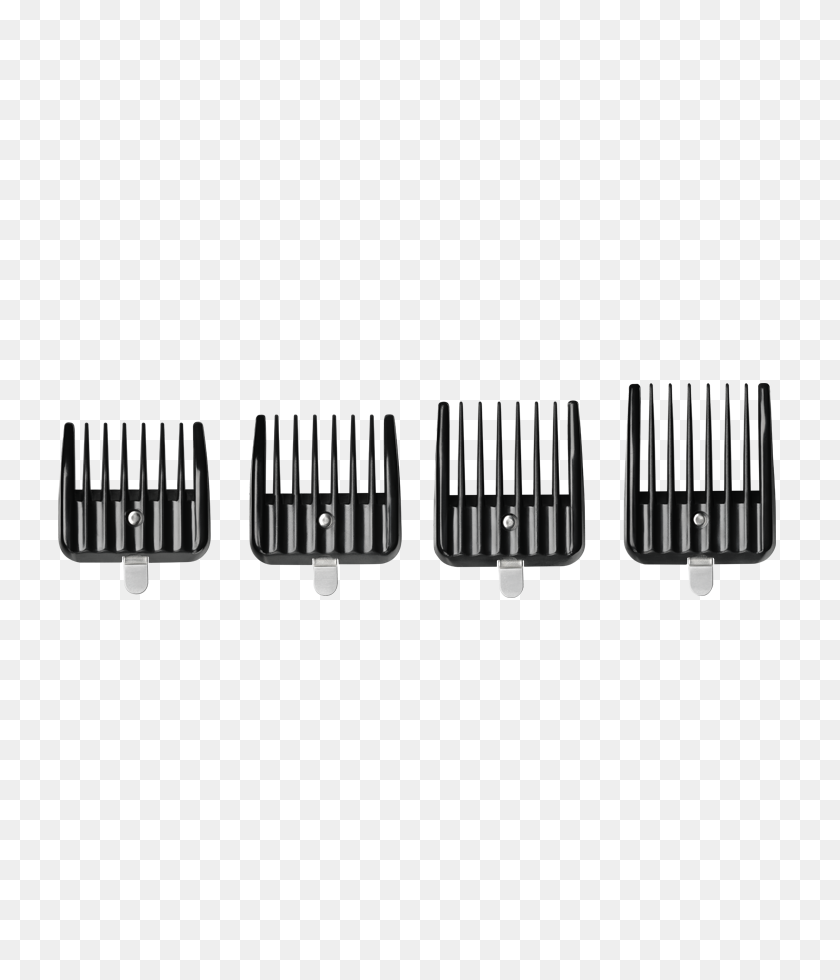 780x920 Ii Square Blade Trimmer - Comb Clipart Black And White