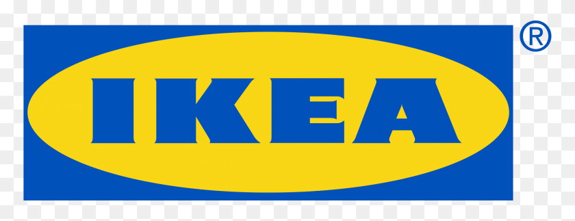 2000x675 Ikea Logo - Ikea Logo PNG