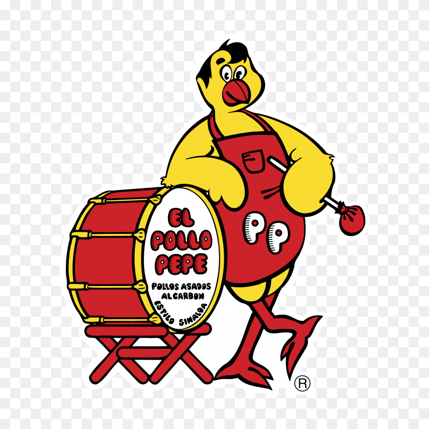 2400x2400 Il Pollo Pepe Logo Png Transparent Vector - Pepe Png