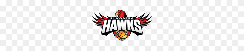 220x118 Illawarra Hawks - Hawk Logo PNG