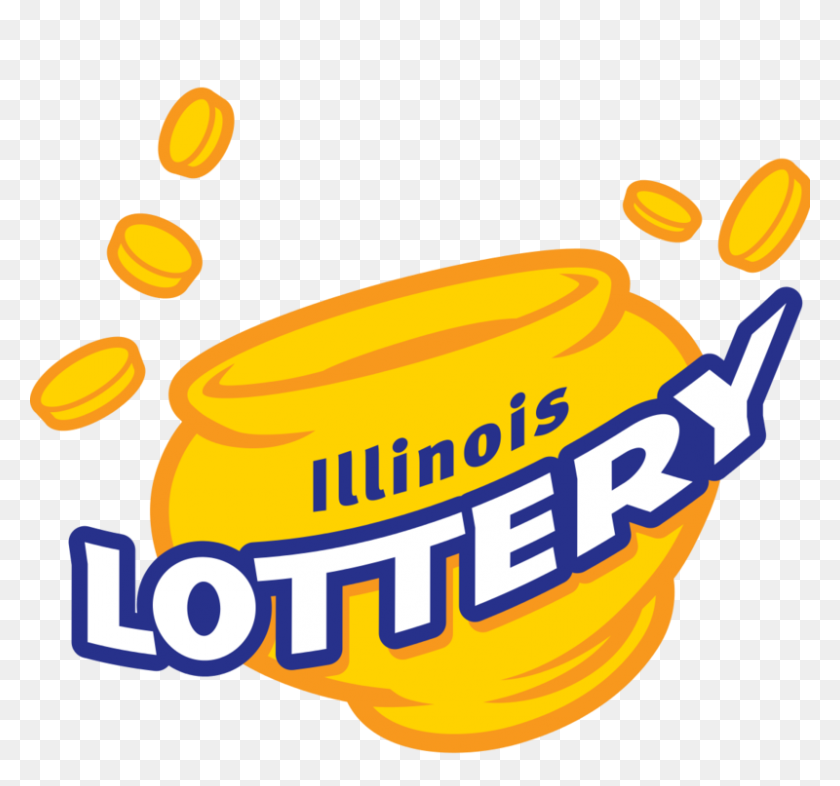 800x745 Illinois Lottery Peoria Public Radio - Lottery Ticket Clipart