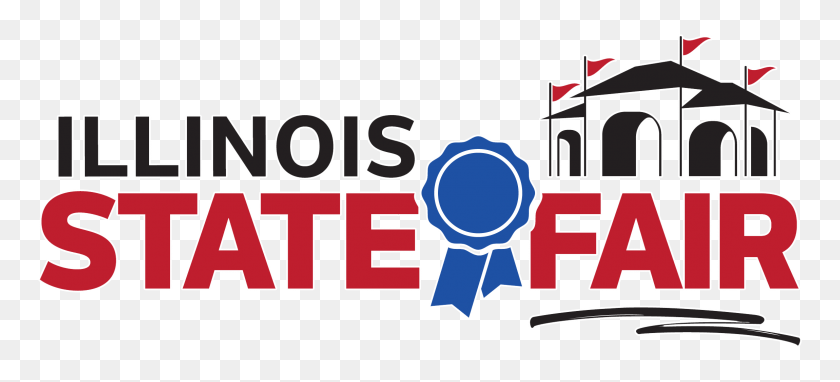2300x950 Illinois State Fairgrounds Track Enterprises - State Fair Clipart