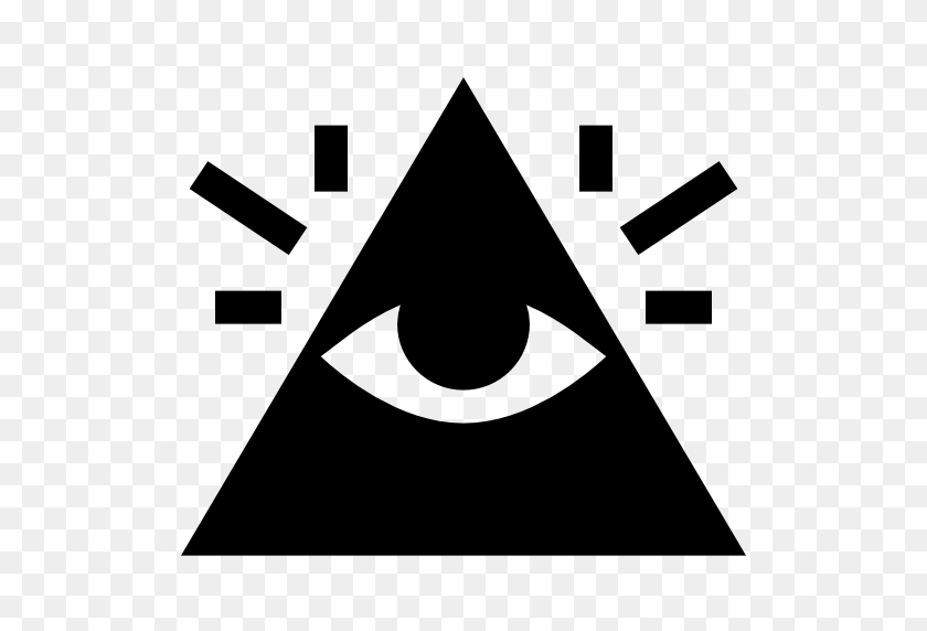 512x512 Illuminati - Illuminati Png