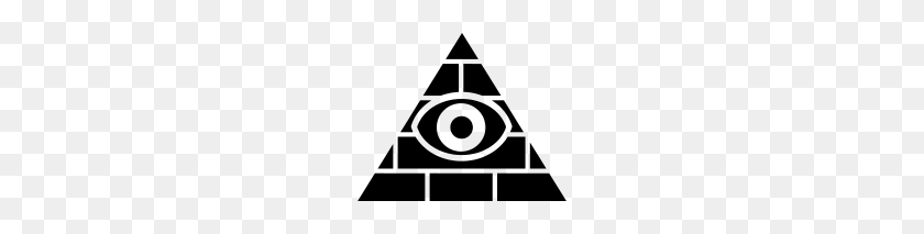 190x153 Illuminati All Seeing Eye - All Seeing Eye PNG