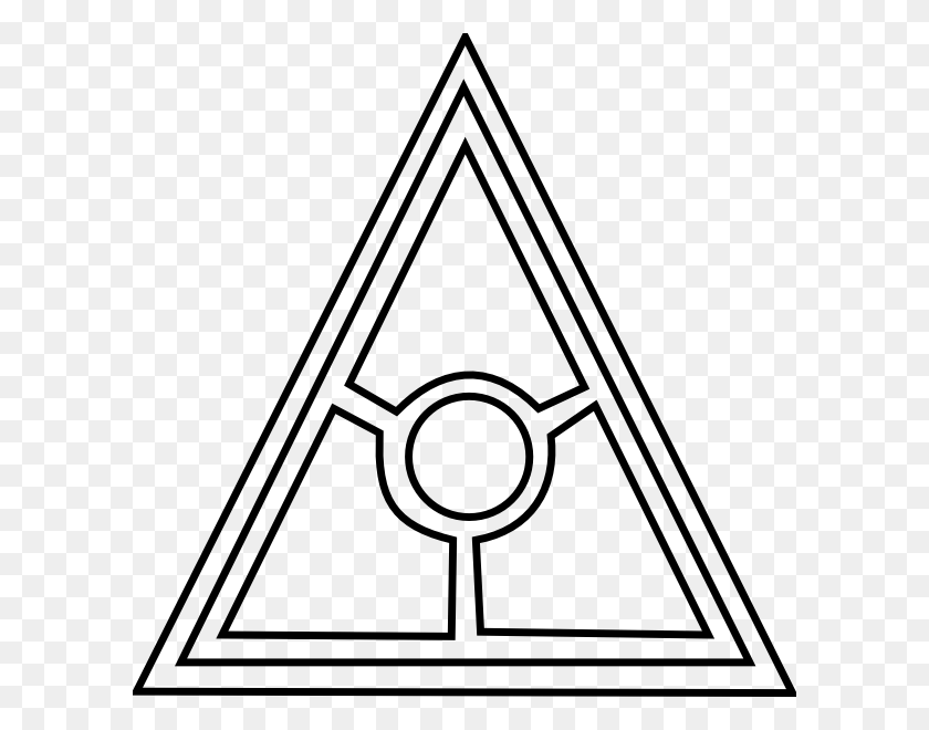 600x600 Illuminati Historia Famoso Triángulo De Internet Meme - Triángulo Png
