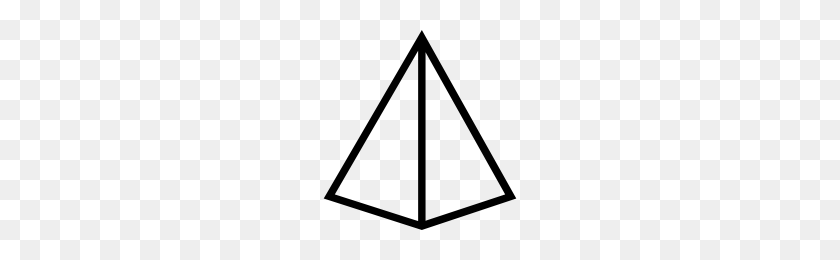 200x200 Illuminati Icons Noun Project - Illuminati Symbol PNG