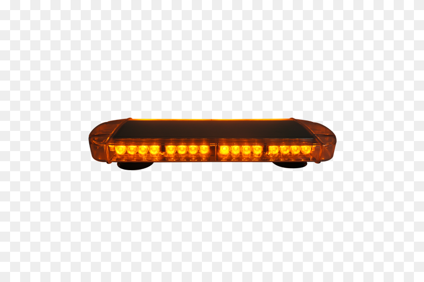 500x500 Illuminator Led Light Bar - Police Lights PNG
