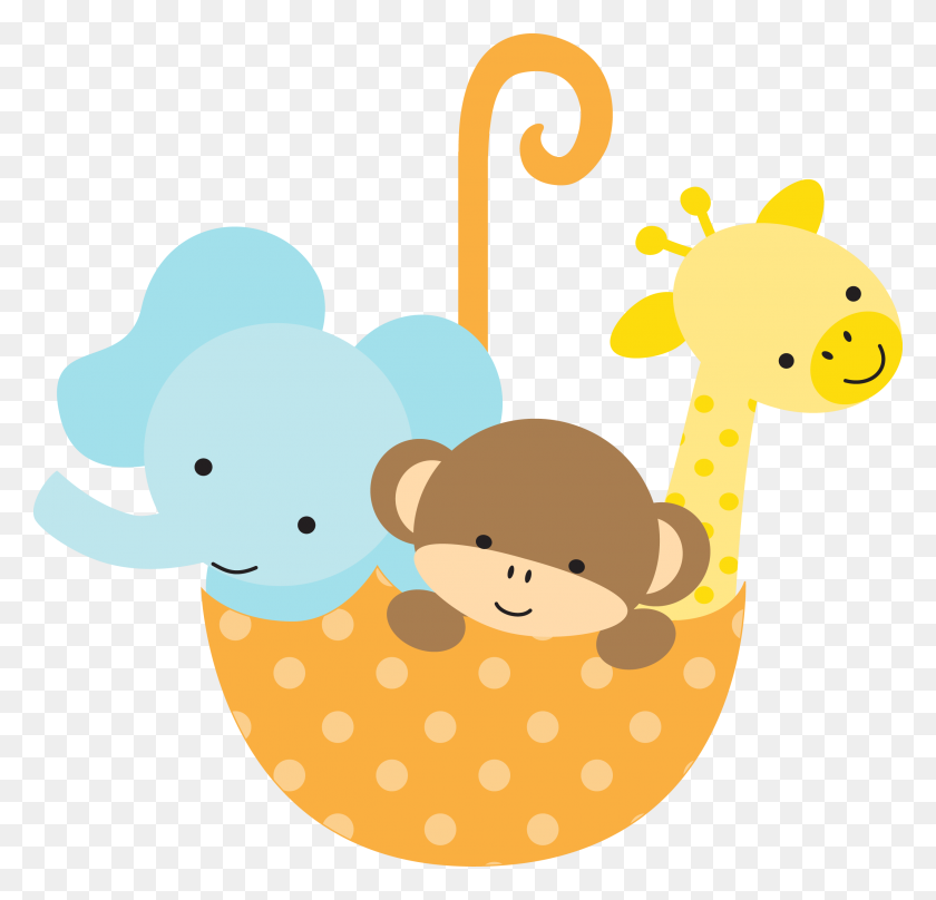 2544x2441 Illustration Baby Clipart, Explore Pictures - Baby Giraffe Clipart