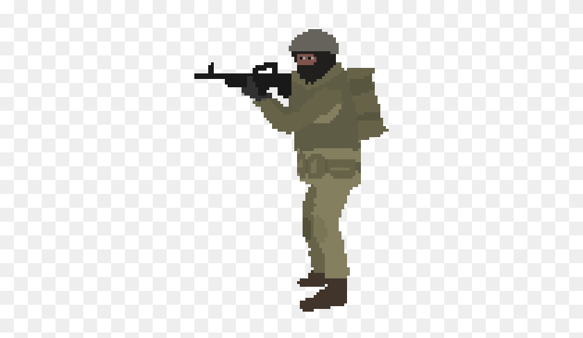 280x428 I'm Back Again With A Ct - Counter Strike PNG