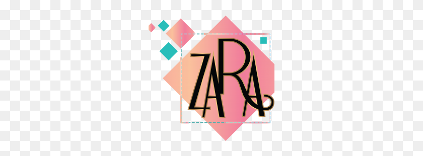 250x250 Я Его Королева, Я Ее Король, Я Их Принц, Я Их Принцесса - Логотип Zara Png