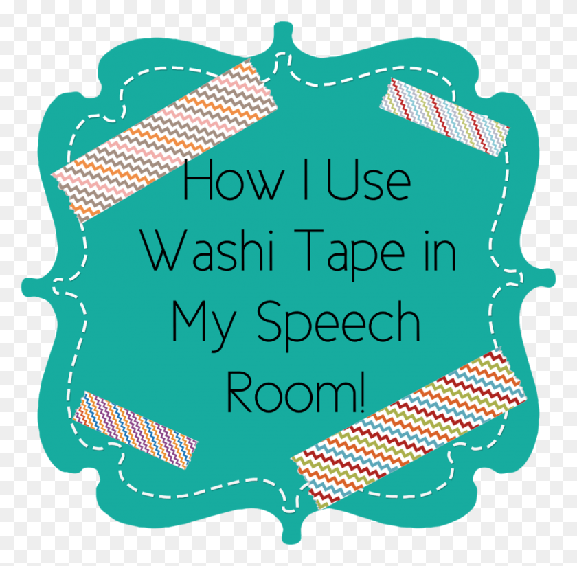 1024x1003 I'm Obsessed With Washi Tape - Washi Tape Clipart