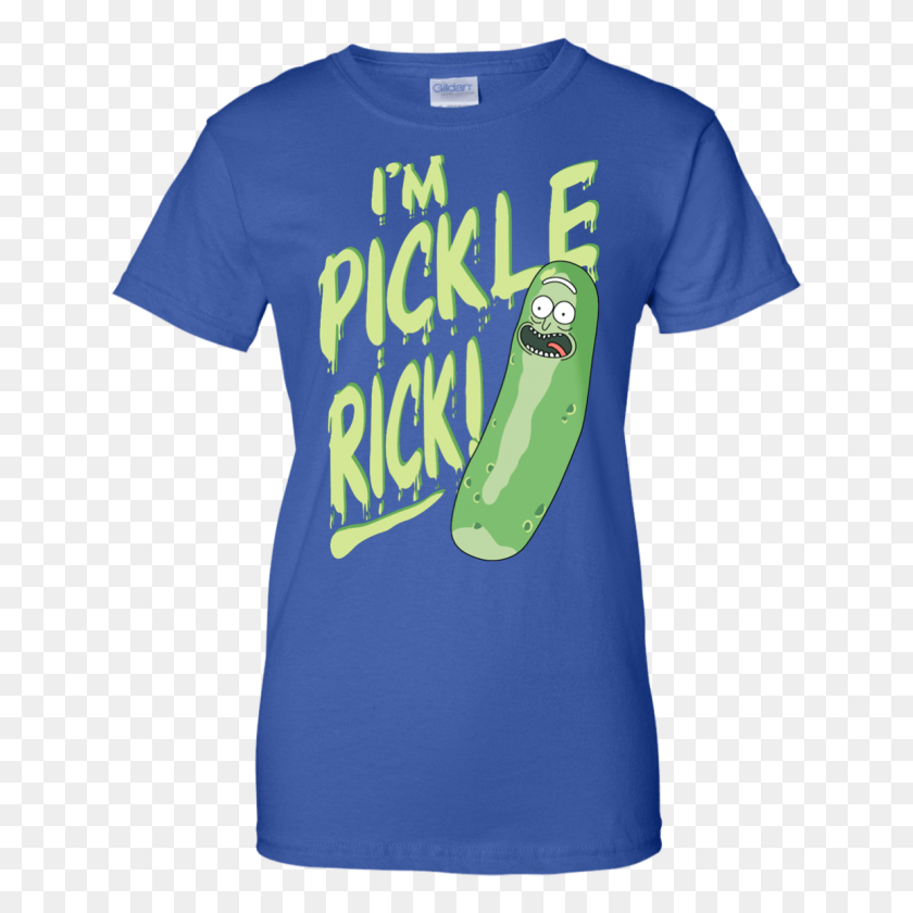 1155x1155 ¡Soy Pickle Rick! - Pickle Rick Png