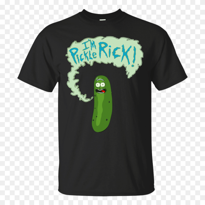 1155x1155 Soy Pickle Rick Camiseta, Rick Morty Season - Pickle Rick Png