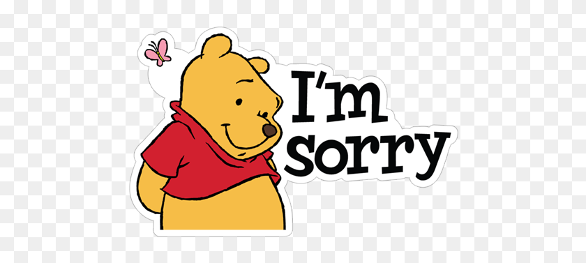 490x317 I'm Sorry - Sorry PNG