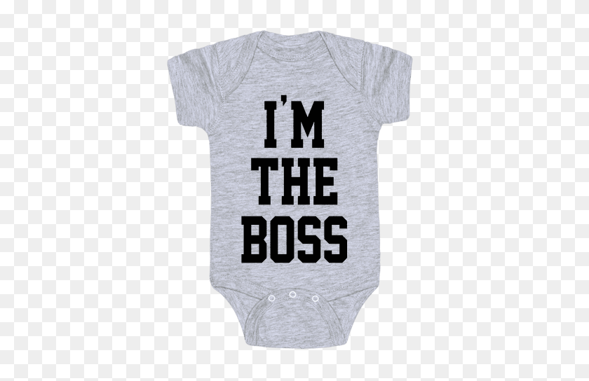 484x484 Im The Boss Baby Onesies Activar Ropa - Boss Baby Png