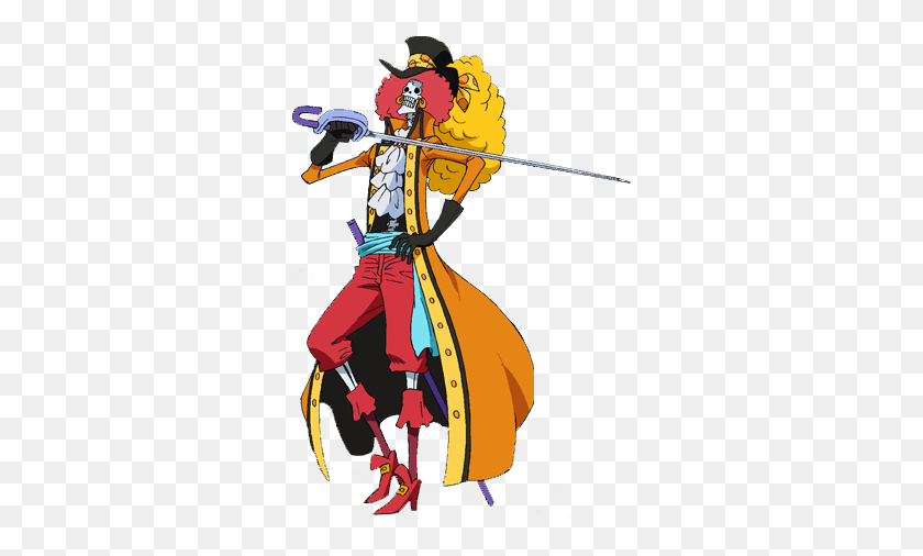 317x446 Image - One Piece PNG