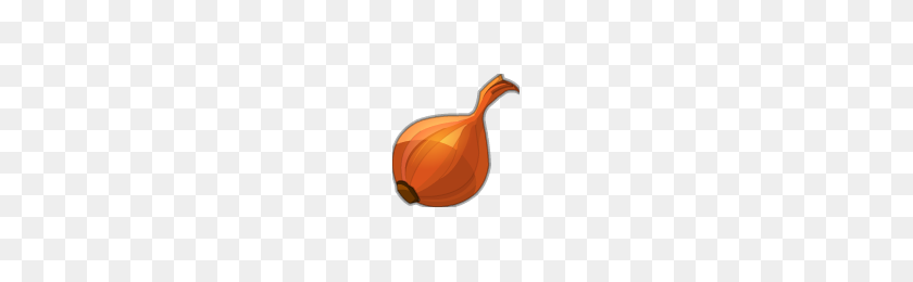 200x200 Image - Onion PNG