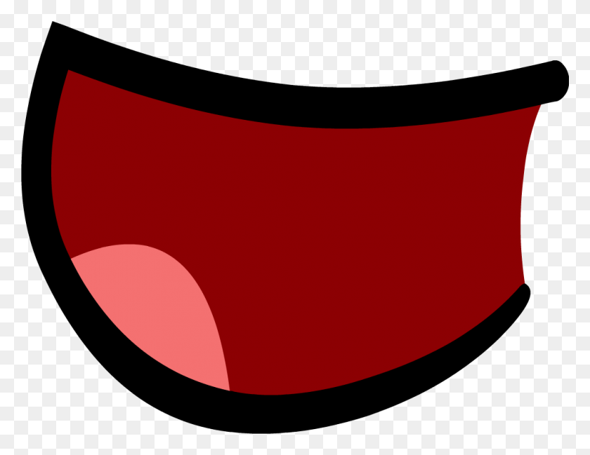 1000x756 Image - Open Mouth PNG