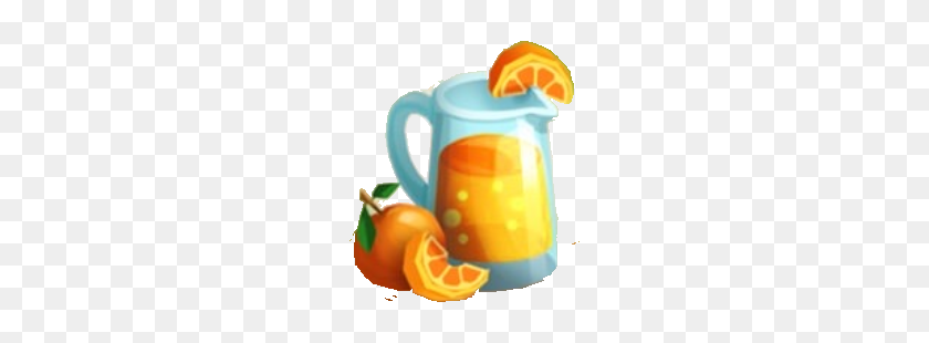 250x250 Image - Orange Juice PNG