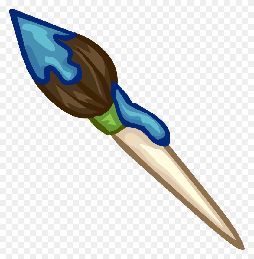 1756x1793 Image - Paint Brush Icon PNG