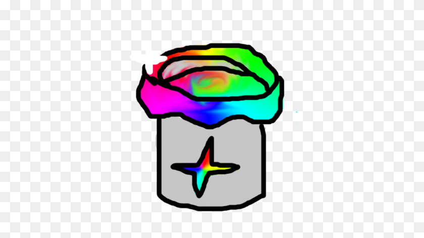 366x411 Image - Paint Bucket PNG