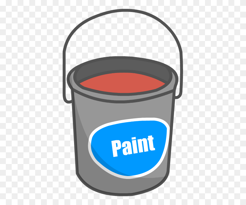 411x640 Image - Paint Bucket PNG