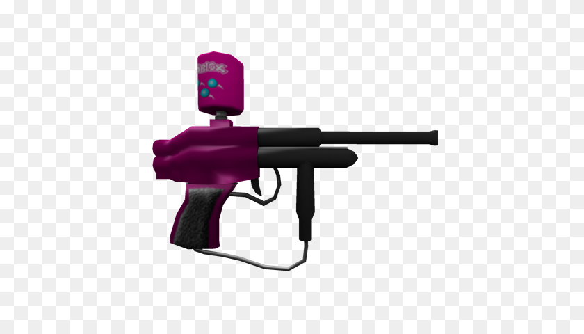 420x420 Image - Paintball Gun PNG