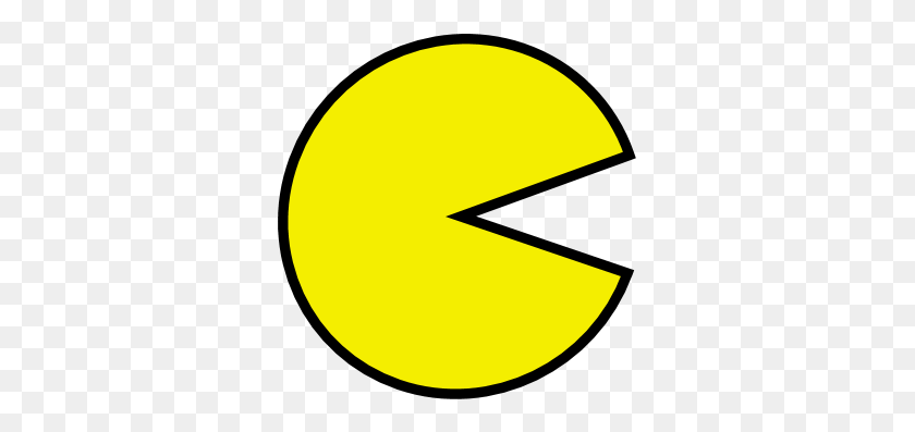 329x337 Image - Pac Man PNG
