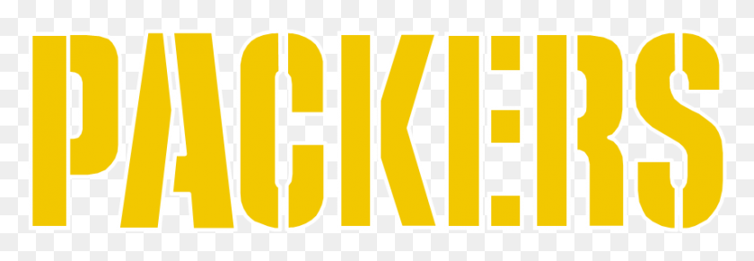 855x254 Image - Packers Logo PNG