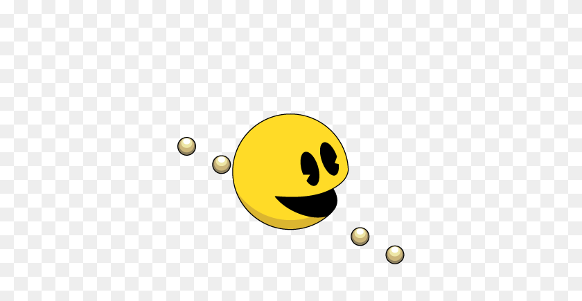 500x375 Image - Pacman PNG