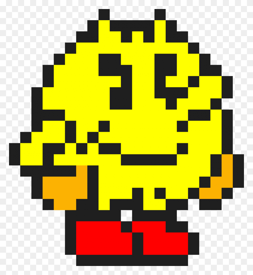 1470x1610 Image - Pacman PNG