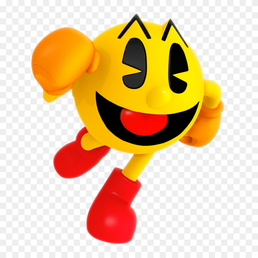 894x894 Image - Pacman PNG