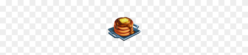 128x128 Image - Pancakes PNG