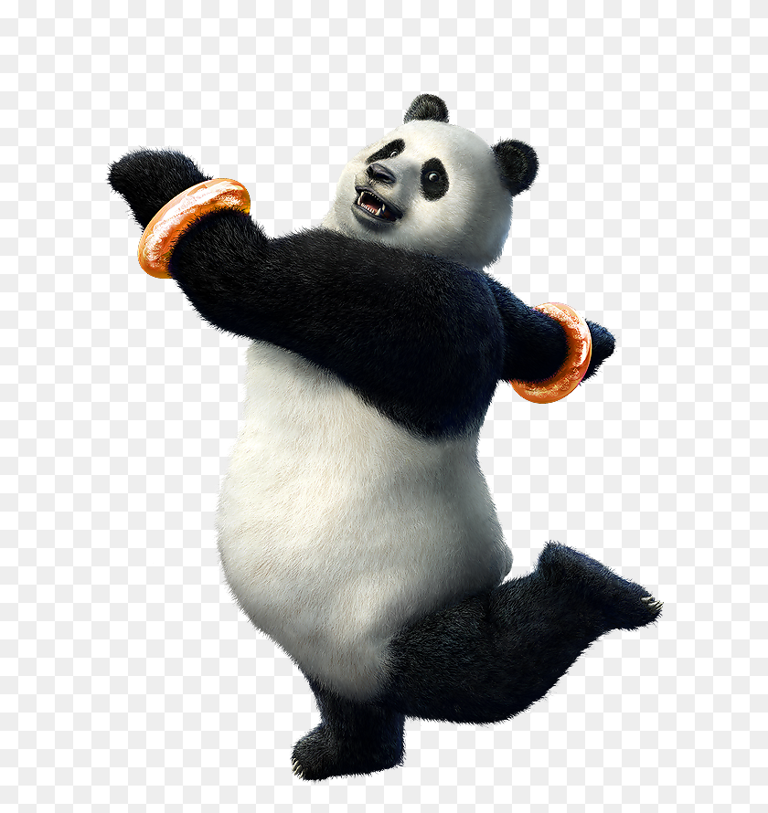 Png Panda Transparent Panda Images - Panda PNG - FlyClipart