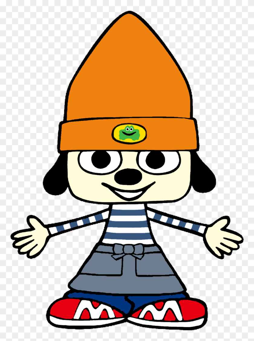 1119x1533 Image - Parappa The Rapper PNG