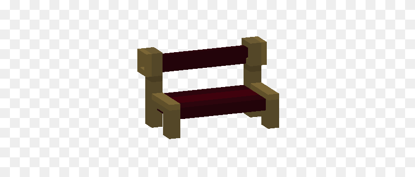 300x300 Image - Park Bench PNG